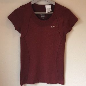 Nike Dry-fit Knit Run T-shirt